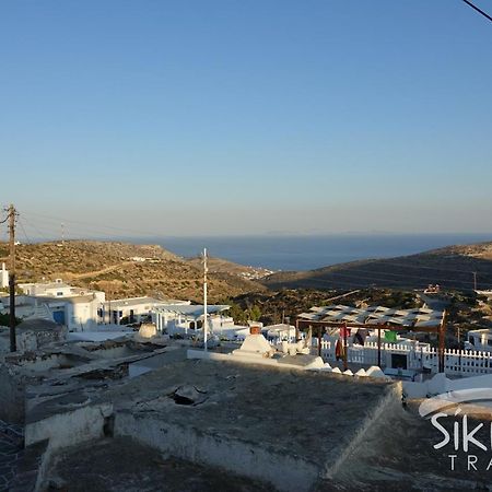 Anna'S House Villa Sikinos Exterior photo